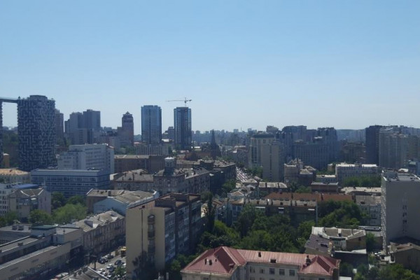 Продажа офиса 187 кв.м. в центре Киева, ул. Большая Васильковская, 72, метро Олимпийская